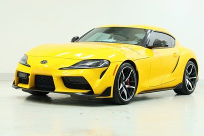 Used 2022 Toyota Supra Premium w/ Driver Assist Package