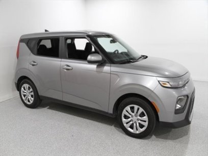 Used 2022 Kia Soul LX