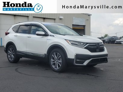 Used 2020 Honda CR-V Touring