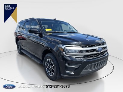 Certified 2024 Ford Expedition Max XLT