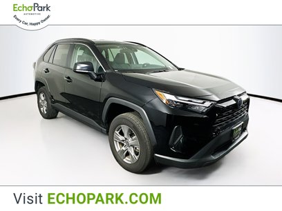 Used 2024 Toyota RAV4 LE