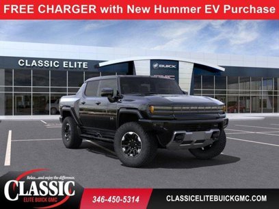 New 2025 GMC Hummer EV 3X w/ Extreme Off-Road Package