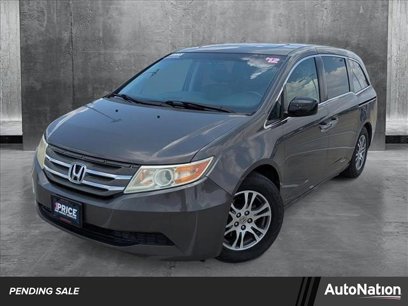 Used 2012 Honda Odyssey EX-L