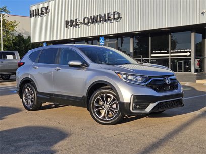 Used 2020 Honda CR-V EX