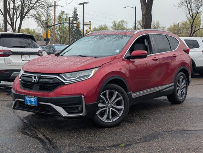 Used 2022 Honda CR-V Touring