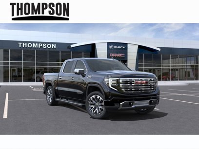 New 2025 GMC Sierra 1500 Denali w/ Denali Reserve Package