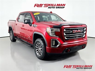 Used 2020 GMC Sierra 1500 AT4 w/ AT4 Premium Package