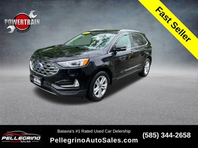 Used 2019 Ford Edge SEL w/ Equipment Group 201A