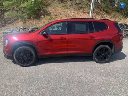 New 2025 GMC Acadia Elevation w/ Elevation Premium Package