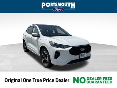New 2024 Ford Escape ST-Line Select w/ Tech Pack #2