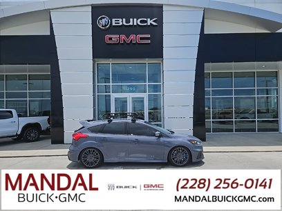 Used 2016 Ford Focus RS