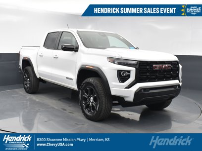 Used 2023 GMC Canyon Elevation w/ Elevation Premium Package