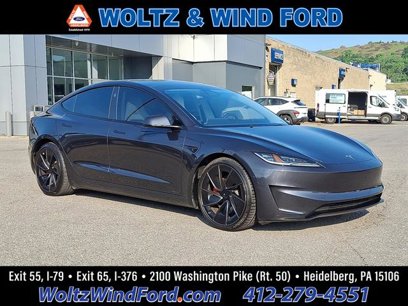 Used 2024 Tesla Model 3 Performance