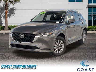 Used 2024 MAZDA CX-5 AWD 2.5 S