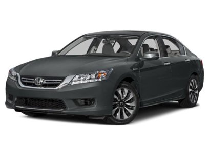 Used 2015 Honda Accord Touring