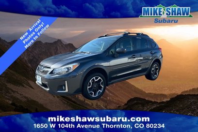 Used 2016 Subaru Crosstrek 2.0i Premium w/ Moonroof Package