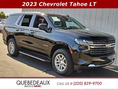 Used 2023 Chevrolet Tahoe LT
