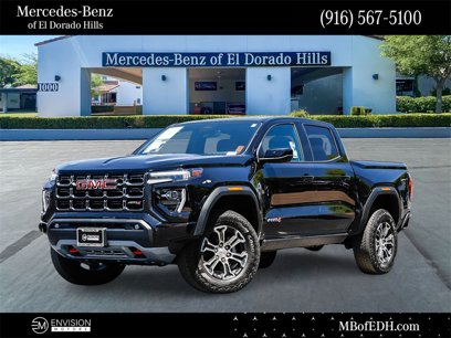 Used 2023 GMC Canyon AT4 w/ AT4 Premium Package