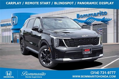 Used 2024 Kia Sorento S