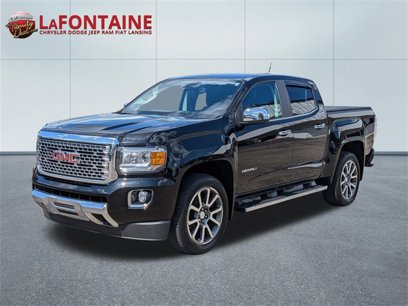 Used 2019 GMC Canyon Denali