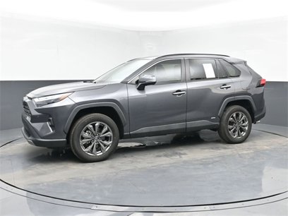 Used 2022 Toyota RAV4 Limited