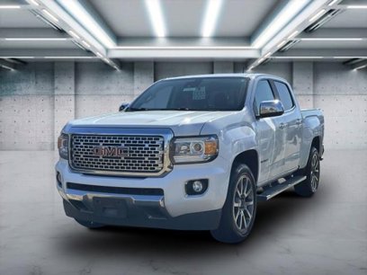 Used 2018 GMC Canyon Denali