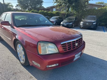 Used 2004 Cadillac De Ville DTS w/ Equipment Group