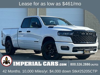 New 2025 RAM 1500 Tradesman w/ Night Edition
