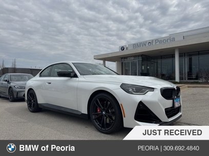 Used 2023 BMW M240i xDrive Coupe w/ Premium Package