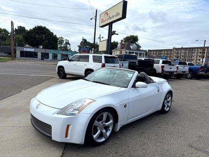 Used 2004 Nissan 350Z Touring
