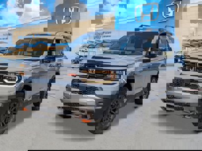 New 2026 Honda Passport TrailSport