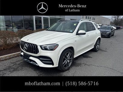 Certified 2023 Mercedes-Benz GLE 53 AMG 4MATIC