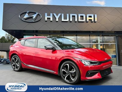 Used 2022 Kia EV6 GT-Line