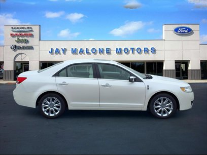 Used 2012 Lincoln MKZ