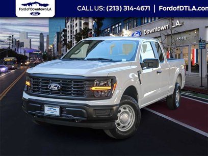 New 2025 Ford F150 XL