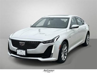 Used 2024 Cadillac CT5 Premium Luxury w/ Platinum Package