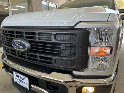 New 2025 Ford F250 XL