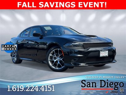 Certified 2022 Dodge Charger GT