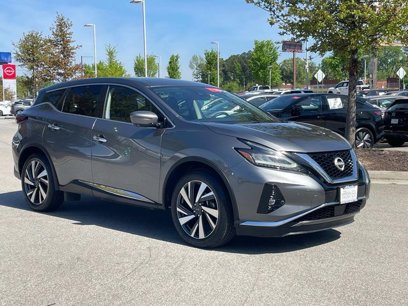 Certified 2023 Nissan Murano SL w/ SL Moonroof Package