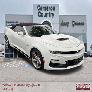 Used 2024 Chevrolet Camaro SS