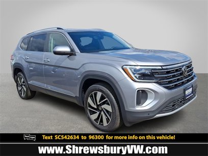 New 2025 Volkswagen Atlas SEL
