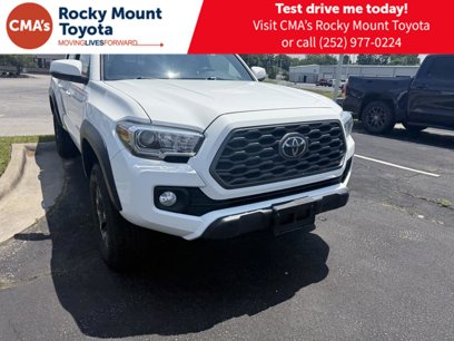 Used 2021 Toyota Tacoma TRD Off-Road