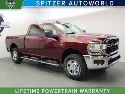 New 2024 RAM 3500 Tradesman w/ Towing Technology Group