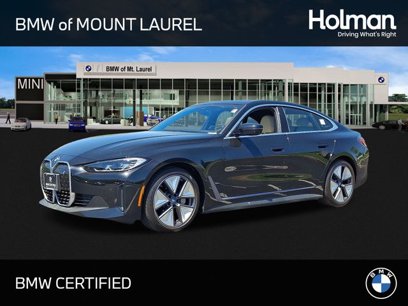 Certified 2024 BMW i4 xDrive40i w/ Premium Package