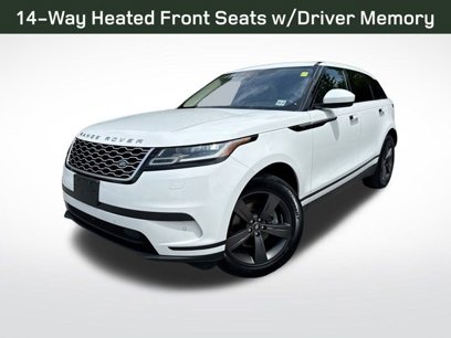 Used 2020 Land Rover Range Rover Velar S