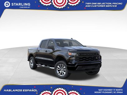 New 2024 Chevrolet Silverado 1500 Custom