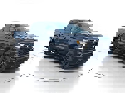New 2025 Chevrolet Silverado 1500 RST w/ Convenience Package II