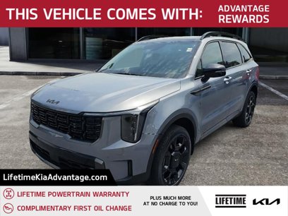 New 2025 Kia Sorento X-Line EX