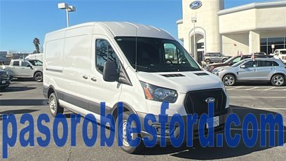 Certified 2023 Ford Transit 250 Medium Roof AWD w/ Load Area Protection Package