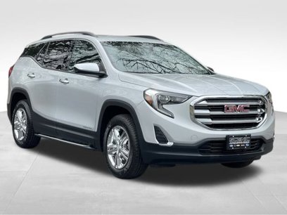 Used 2020 GMC Terrain SLE w/ Driver Convenience Package